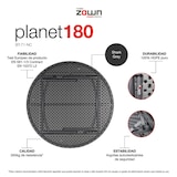 thumbnail of ZOWN Table ronde pliante 180 cm en polyéthylène pour événements New Zown Planet180