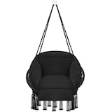 thumbnail of tectake Silla colgante Samira - Negro