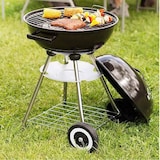 thumbnail of Barbecue a carbone miami da esterno con lamiera in acciaio 44x44xH71 cm