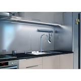 thumbnail of Paulmann Profilé de strip LED Square 1m Alu#Satiné 70809