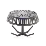 thumbnail of Ralo Aranha Universal para esgotos (Ø80-200) - Evita a entrada de folhas, cascalho ou sujidade nos tubos de queda ou tabuleiros de drenagem