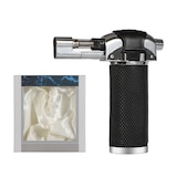 thumbnail of Flambierbrenner Bunsenbrenner Mini Gasbrenner SturmFlamme