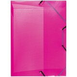 thumbnail of herlitz Heftbox, DIN A4, aus PP, transluzent-blau