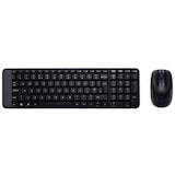 thumbnail of Logitech Mk220 Wireless Rf Keyboard Spanish Black
