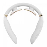 thumbnail of K6E Nackenmassagegerät, Elektrostimulator mit Kompresse USB-A Kabel Weiß