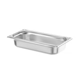 thumbnail of Hendi GN container Kitchen Line GN1/3 met een inhoud van 2,5 liter, gemaakt van roestvrij staal