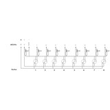 thumbnail of WAGO GmbH & Co. KG Sensor/Aktor Verteilerbox 757-184
