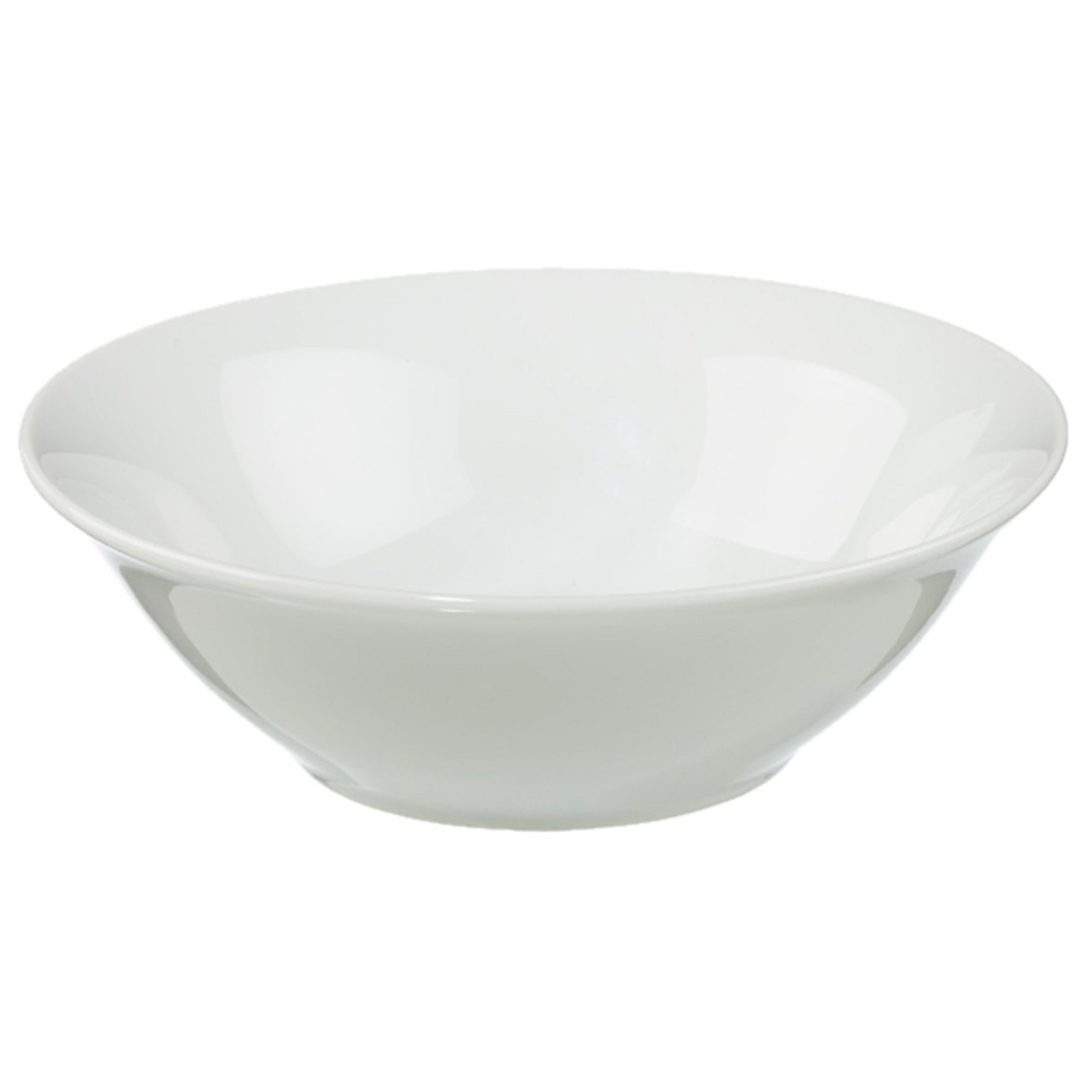 aro Kom, porselein, Ø 14 cm, wit, 6 stuks