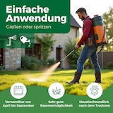 thumbnail of Protect Garden Loredo Quattro Universal Rasenunkrautfrei 250ml