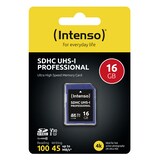 thumbnail of Intenso SD Karte UHS-I Professional