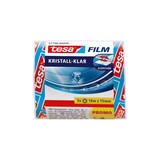 thumbnail of tesa Klebefilm 57790-00000 15mmx10m kristallklar 3 Rl./Pack.
