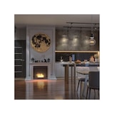 thumbnail of SIMPLE INPORTAL 1 – Freistehender Boden-Biokamin, weißer Bioethanol-Kamin