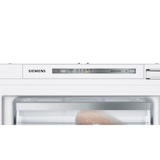thumbnail of Siemens iQ500, Einbau-Gefrierschrank, 71.2 x 55.8 cm, Flachscharnier mit Softeinzug GI11VADC0