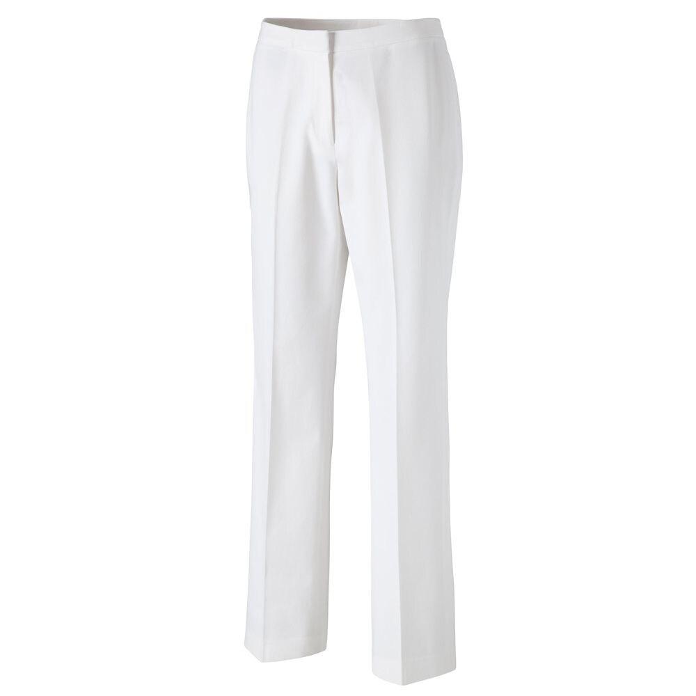 Damenhose Farbe weiß Größe 42