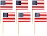 thumbnail of 50 Flaggen Deko Picker USA Amerika
