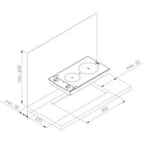 thumbnail of Rommelsbacher EB-Kochmulde Domino eds EBS 3074/E