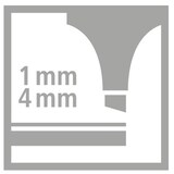 thumbnail of STABILO Pochette de 4 surligneurs swing cool jaune bleu vert rose