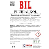 thumbnail of Bil Plurialkol Sgrassatore Alcolico 5 LT - Prodotto Professionale - HACCP