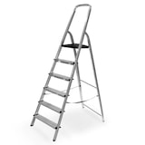 thumbnail of Escalera Plegable 6 Peldaños de Aluminio | UNIVERSALBLUE