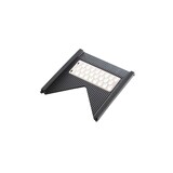 thumbnail of Mandolino Hendi con 5 inserti in acciaio inox a forma di V e base pieghevole