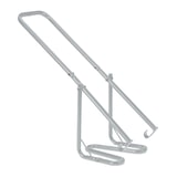 thumbnail of Relaxdays Müllpresse, Müllverdichter Hausmüll, Restmüll & Papier, Abfallverdichter, manuelle Hausmüllpresse, Stahl, grau