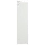 thumbnail of ROSSIGNOL Poubelle murale 20L avec étrier BLANKA blanc