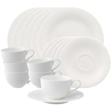 thumbnail of Villeroy & Boch New Cottage Basic Kaffeeservice 18-teilig
