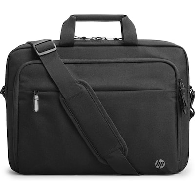Bolsa para portátil HP Renew Business Topload de 39,62 cm (15,6 pulgadas) en negro (3E5F8AA)