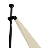 thumbnail of SVITA Klemmmarkise Balkonmarkise Sonnenschutz Markise Handkurbel ohne Bohren 150x200 cm Beige