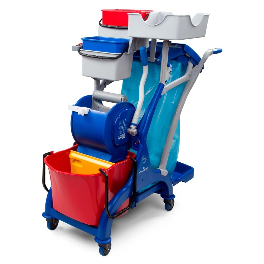 Chariot de ménage professionnel Arka 12 28 L - DME