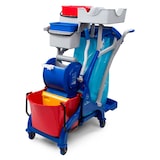 thumbnail of Chariot de ménage professionnel Arka 12 28 L - DME