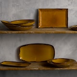 thumbnail of Prato fundo Harvest Mustard 25cm