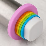 thumbnail of Teigrolle mit Abstandsringen, Edelstahl in verschiedenen Größen