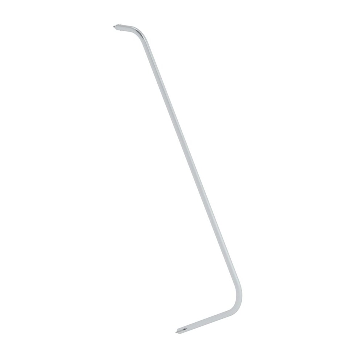 Handlauf Podesttreppe 50110 einseitig 7-8-stufig