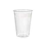 thumbnail of 80 Bio Gläser 39 cl Transparent PLA-Biokunststoff BIOPAK