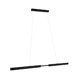 thumbnail of Paulmann LED Pendelleuchte Touchless Sensor Aptare   2700K 2050lm / 2050lm 2x16,5 / 16,5W Schwarz dimmbar 76989