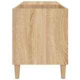 thumbnail of vidaXL Plattenschrank Sonoma-Eiche 84,5x38x48 cm Holzwerkstoff