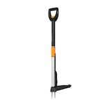 thumbnail of Fiskars Smartfit Telescopic Weed Puller black silver (1020125)