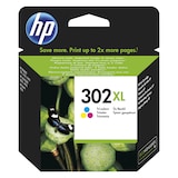 thumbnail of HP 302 xl inkt cartridge color blis