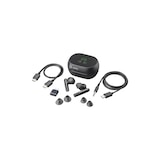 thumbnail of POLY Voyager Free 60+ Teams écouteurs BlueTooth Noir USB-C
