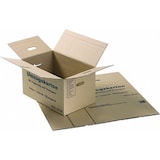 thumbnail of Umzugskarton UZK 4 650x350x370mm braun