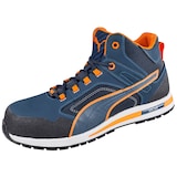 thumbnail of Chaussures De Sécurité Hautes Crosstwist Mid S3 Hro Src - Bleu/Orange 44