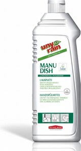 thumbnail of Hautschonendes Handspülmittel, ECOLABEL, 6 x 1000 ml Flasche, pH-neutral