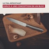 thumbnail of Couteau de cuisine universel 24 cm en tout Nirosta Star