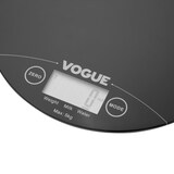 thumbnail of Balance électronique ronde Vogue 5kg