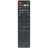 thumbnail of Télécommande D'origine Pour Récepteur Tntsat Boitier Tv Modèle Ors9989 Usage Non Intensif Optex