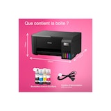 thumbnail of Imprimante Multifonction Epson Ecotank Et 2865