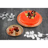 thumbnail of Support individuel assiette Argent Ø180 - 1050g par 50 pièces JORIDEAL