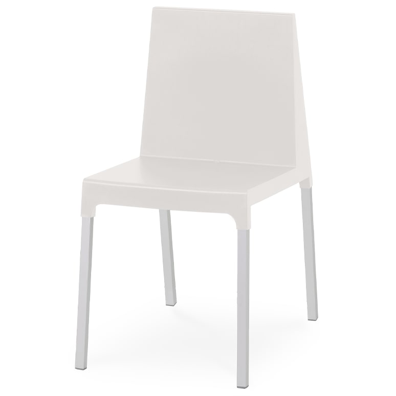 Pack 20 Cadeiras INCA de esplanada Cinza Ice