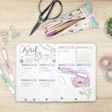 thumbnail of Textmarker swing cool Pastel Edition Blisterkarte 6 Stifte